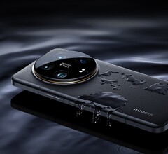 The Xiaomi 14 Ultra. (Source: Xiaomi)