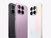 The Xiaomi 17T.