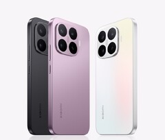 The Xiaomi 17T.