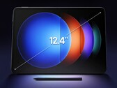 The Xiaomi Pad 6S Pro gets a whole range of upgrades compared to the Xiaomi Pad 6 Pro. (Image: Xiaomi)