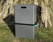 SolarFlow 2400 Pro with an AB3000L