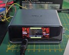 The Anker Prime fast charger runs Doom pretty well, which is hardly a surprise. (Image source: Aaron Christophel via YouTube)