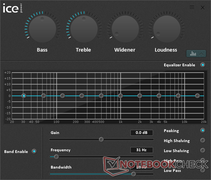 Audio controller software Audio controller software
