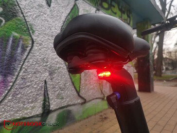 Back light: no additional batteries needed