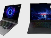 Lenovo LOQ and Legion 5 gaming laptops (Image Source: Laptops Direct)