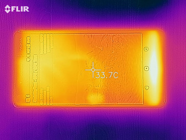 heat management front