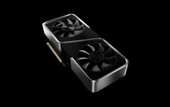 The GeForce RTX 3060 has the lowest MSRP of any Ampere card. (Image source: NVIDIA)