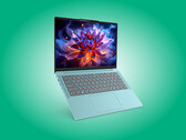 The IdeaPad Slim 3 14IWC11 has reached Europe in a Jelly Mint finish.