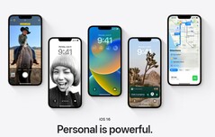 The iPhone 7 will not receive iOS 16. (Source: Apple)