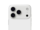 An iPhone 17 Pro, maybe, but where's the logo? (Image source: Majin Bu)