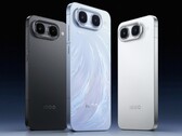 The iQOO Neo 11 Extreme Edition in 3 colors