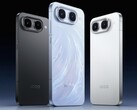 The iQOO Neo 11 Extreme Edition in 3 colors