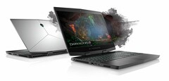 The Alienware m15 (Image source: Dell)