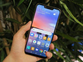 The Mate 20 Lite. (Source: GSMArena)