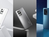 The Meizu 18 Pro. (Source: Meizu)