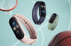 A Pro variant of the Xiaomi Mi Band 5 is increasingly likely. (Image source: Xiaomi)