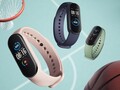 A Pro variant of the Xiaomi Mi Band 5 is increasingly likely. (Image source: Xiaomi)
