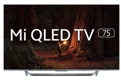 Xiaomi Mi QLED TV 75 is now available in India. (Image Source: Mi.com)