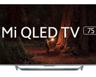 Xiaomi Mi QLED TV 75 is now available in India. (Image Source: Mi.com)