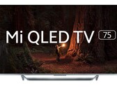 Xiaomi Mi QLED TV 75 is now available in India. (Image Source: Mi.com)
