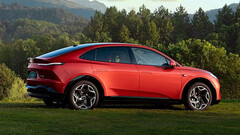 The Onvo L60 may undercut Model Y Juniper pricing (Image source: NIO)