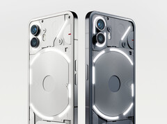 It appears that Nothing has created at least two Phone (2) variants. (Image source: Nothing)