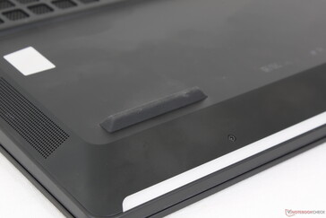 New LED bar along the front edge to distinguish it from older models