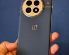 The OnePlus 13 could be available globally in the fetching blue finish shown here. (Image source: @sondesix)