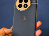 The OnePlus 13 could be available globally in the fetching blue finish shown here. (Image source: @sondesix)