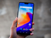 The OnePlus 6. (Source: CNET)