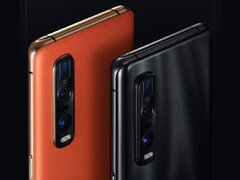 Oppo Find X2 Pro's next record, overtakes Nubia Red Magic 5G and Black Shark 3 in the AnTuTu benchmark