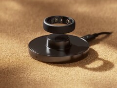 The Oura ring supports new functions.