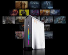 Peladn sells the YO2 with the Ryzen AI Max+ 395, which features the Radeon 8060S iGPU.