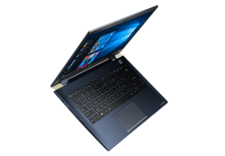 In review: Dynabook Portege X30L-G1331. Test unit provided by Dynabook