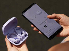 Two of the Powerbeats Pro 2's new features are visible in their latest leak. (Image source: Arsène Lupin)