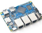 The NanoPi R5S may only be available in one memory configuration. (Image source: FriendlyELEC)