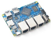 The NanoPi R5S may only be available in one memory configuration. (Image source: FriendlyELEC)