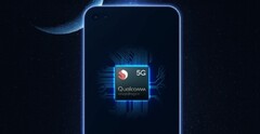 The Realme X50 will launch with next-gen Qualcomm silicon. (Source: GSMArena)