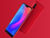 The Redmi Note 6 Pro. (Source: The Mobile Indian)