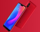The Redmi Note 6 Pro. (Source: The Mobile Indian)