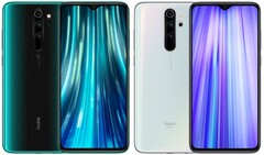 The Redmi Note 8 Pro has gaming features such as GAME Turbo 2.0 and a LiquidCool system. (Image source: Xiaomi - edited)