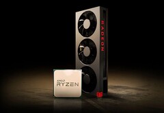 The AMD Ryzen 4000 desktop APU series could be launched in July. (Image source: AMD)