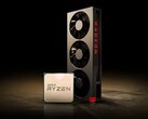 The AMD Ryzen 4000 desktop APU series could be launched in July. (Image source: AMD)