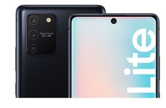 The Samsung Galaxy S10 Lite. (Source: Samsung)