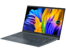 Asus ZenBook 13 laptop review: Core i7-1165G7 versus Ryzen 7 5800U. Which one is the better ZenBook?