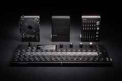 The Field System will now come in black, except for the OP-1 Field—not pictured here (Image source: Teenage Engineering)