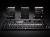 The Field System will now come in black, except for the OP-1 Field—not pictured here (Image source: Teenage Engineering)