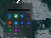 Windows Core OS gets a simplified UI. (Source: WindowsCentral)