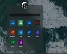 Windows Core OS gets a simplified UI. (Source: WindowsCentral)