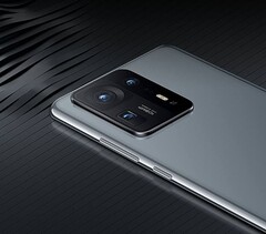 The Mix 4 was one of the first mainstream flagships to feature an under-display camera. (Image Source: Xiaomi)